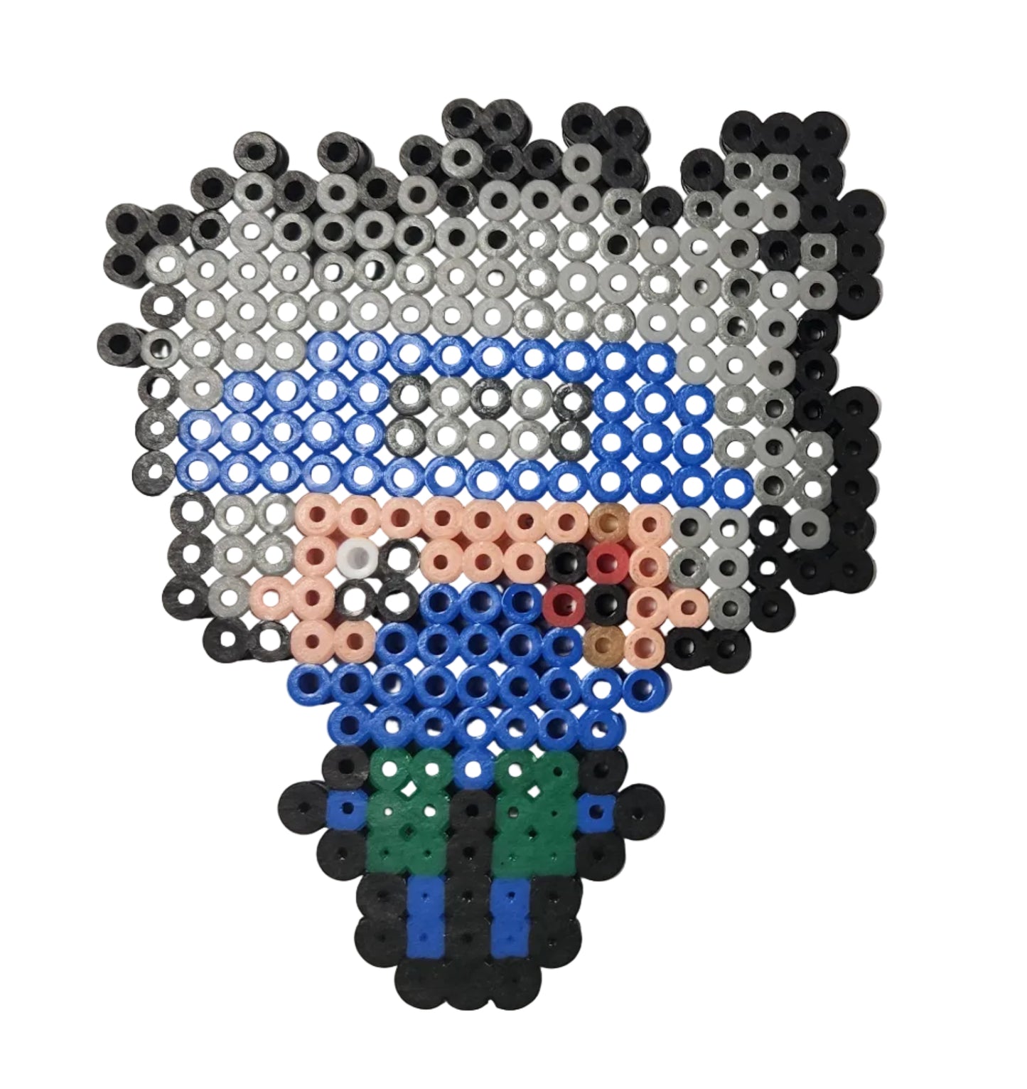 Pixel Art - Naruto