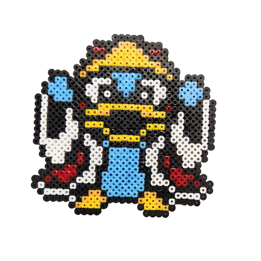 Pixel Art - King Dedede (Kirby)
