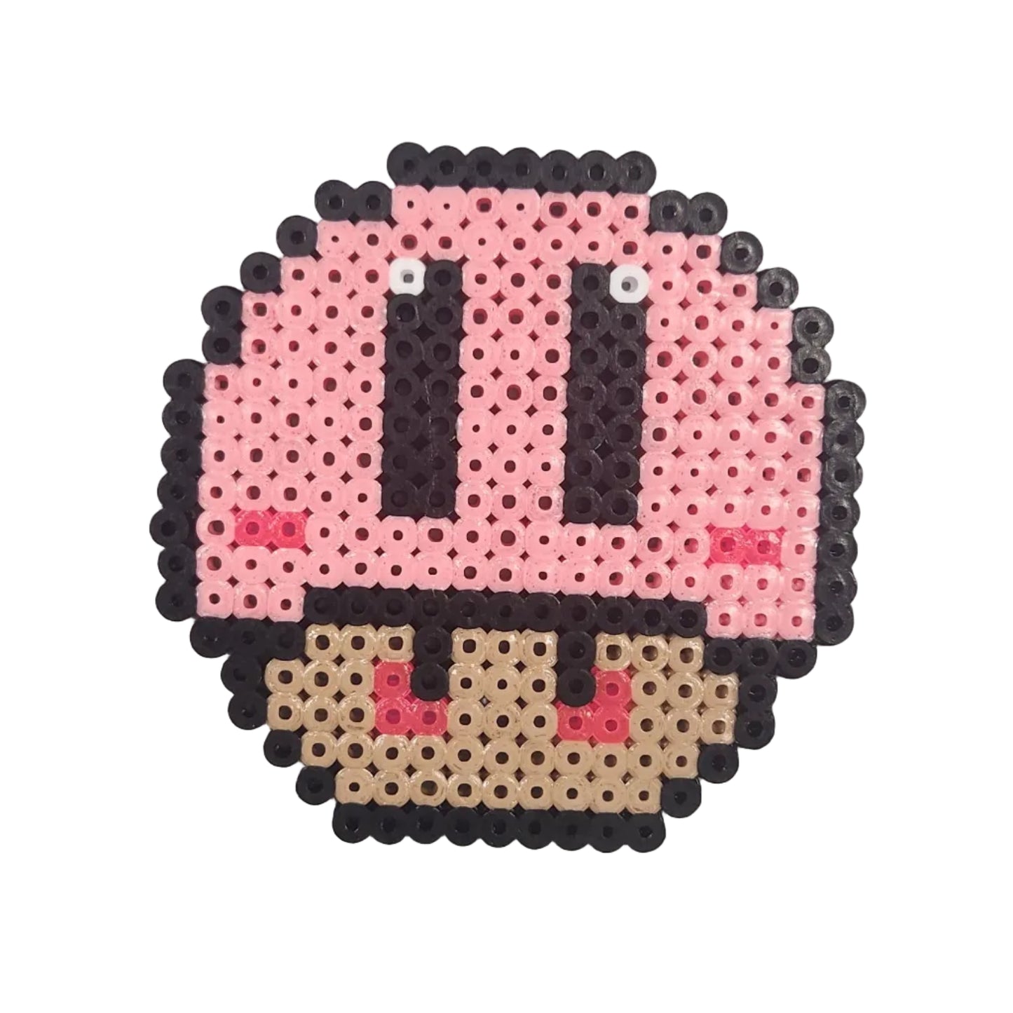Pixel Art - Custom Mushrooms (Super Mario)