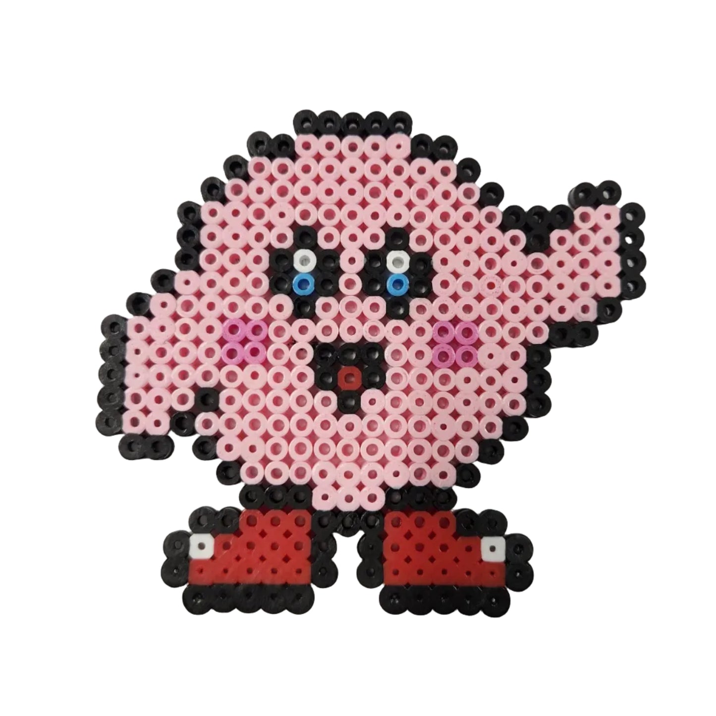 Kirby & Friends Pixel Art