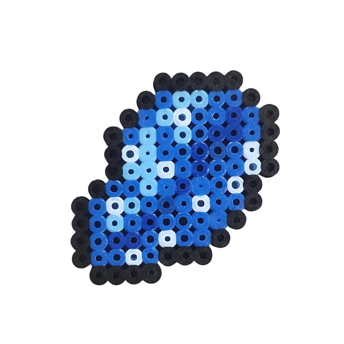 Pixel Art - Lapis Lazuli (Minecraft)