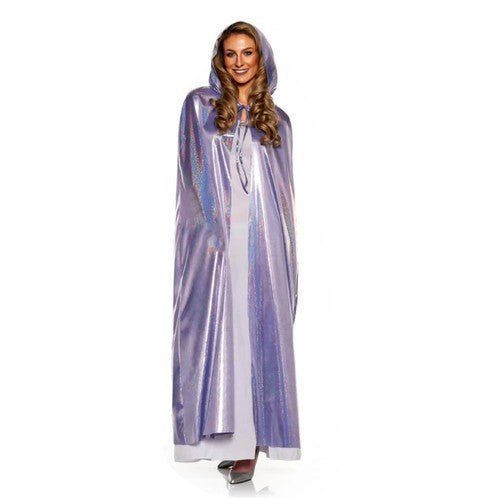 Metallic Cape