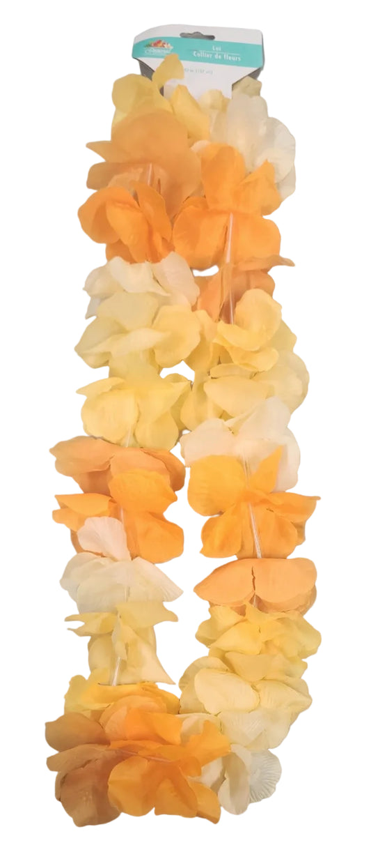 Leis Fringe/Colliers De Fleurs