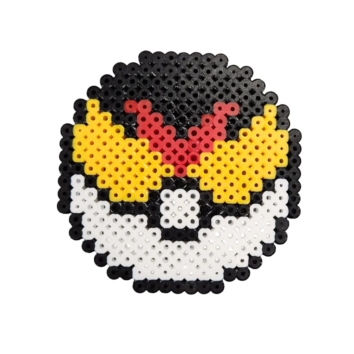 Pokeball Pixel Art (Classic)