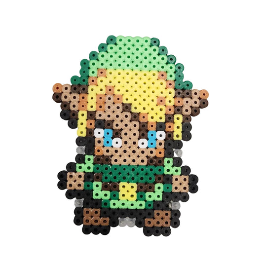 Link Pixel Art - The Legend Of Zelda