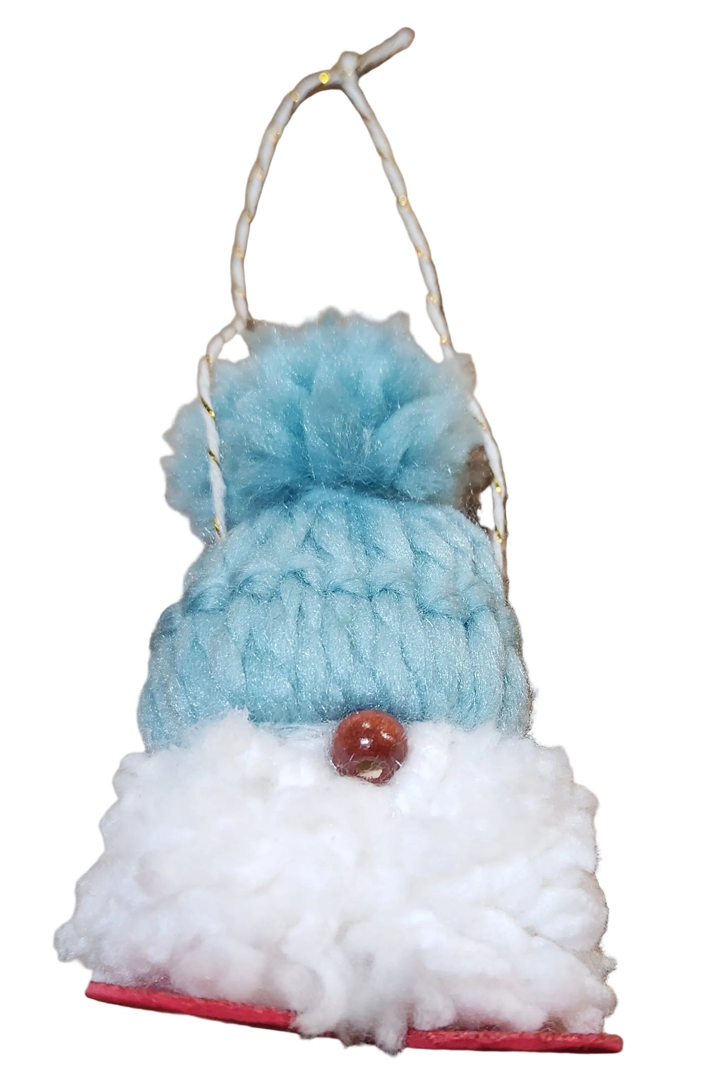 Assorted Little Gnome Ornament