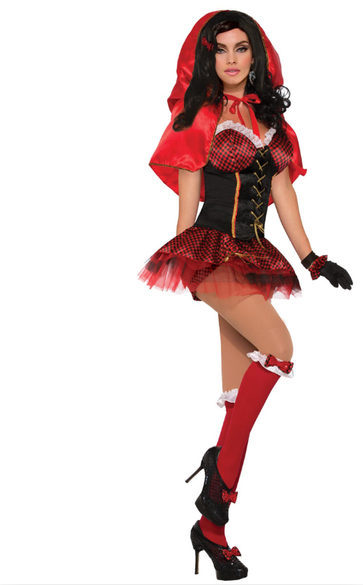 Little Red Clips - Hair/Shoe