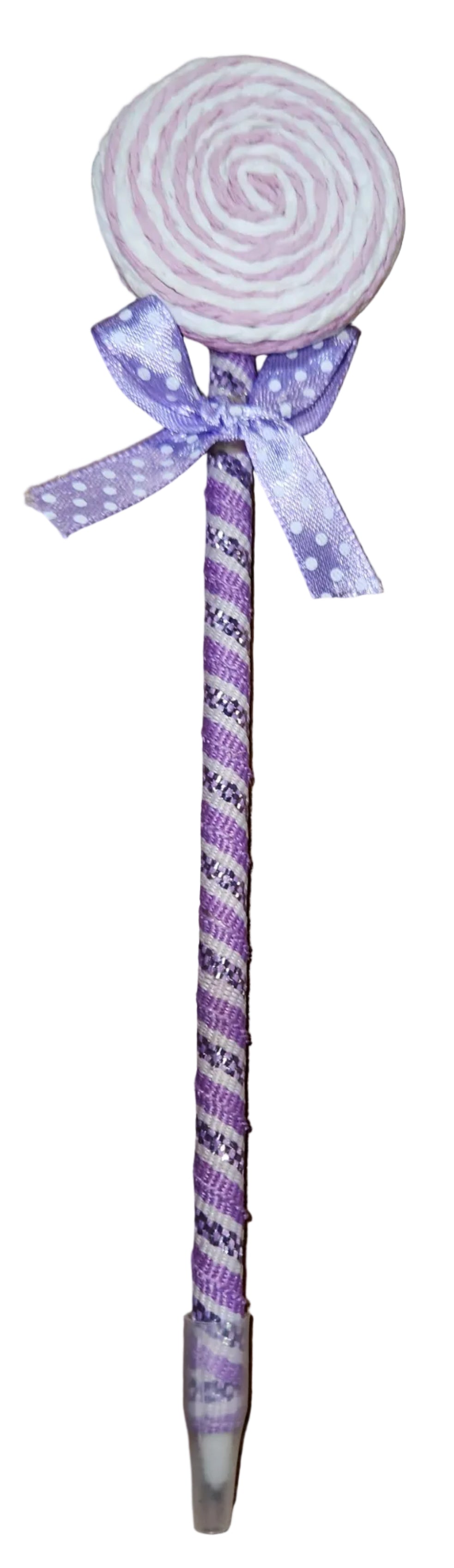 Lollipop Pen Assorted