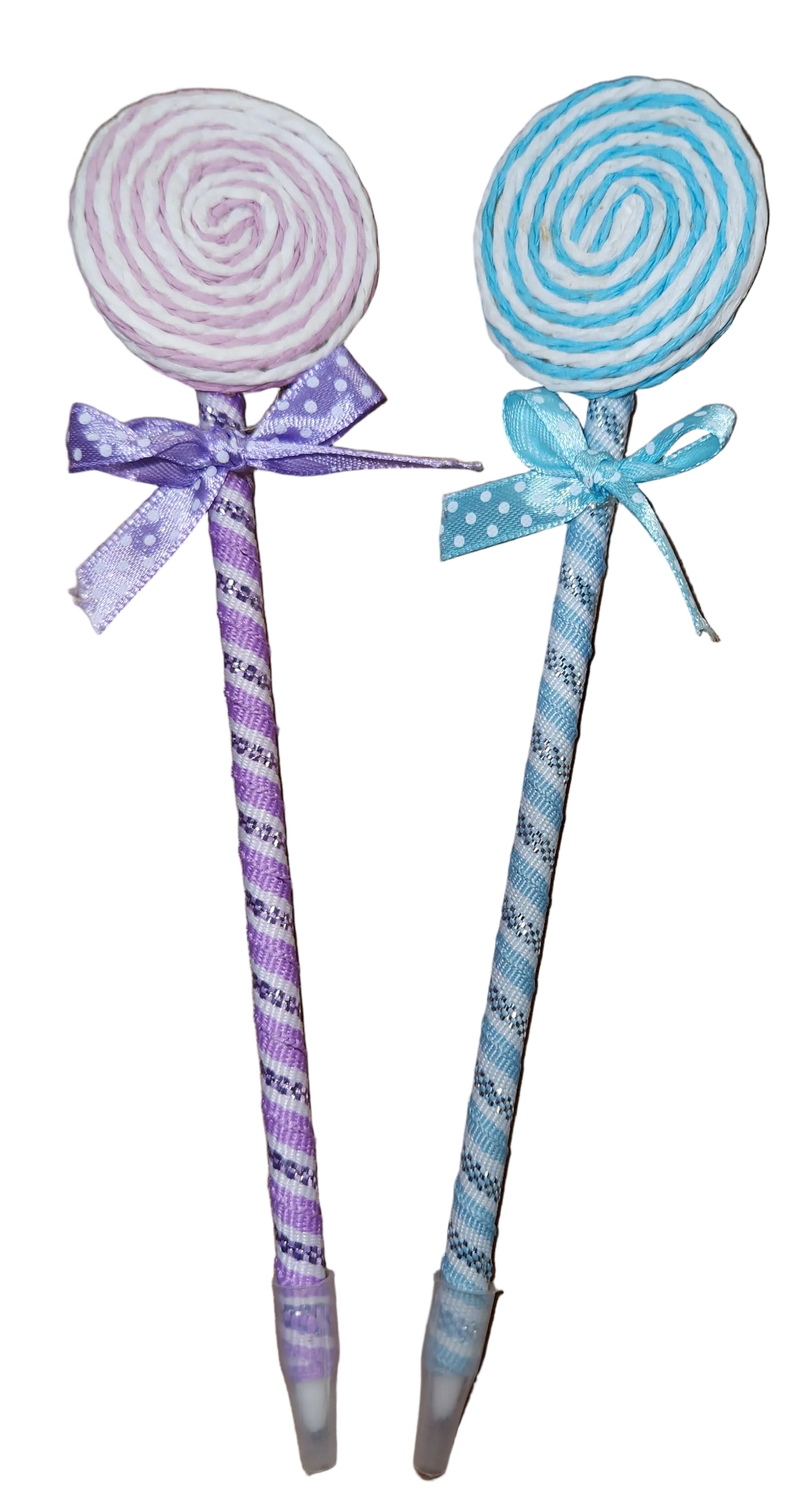 Lollipop Pen Assorted