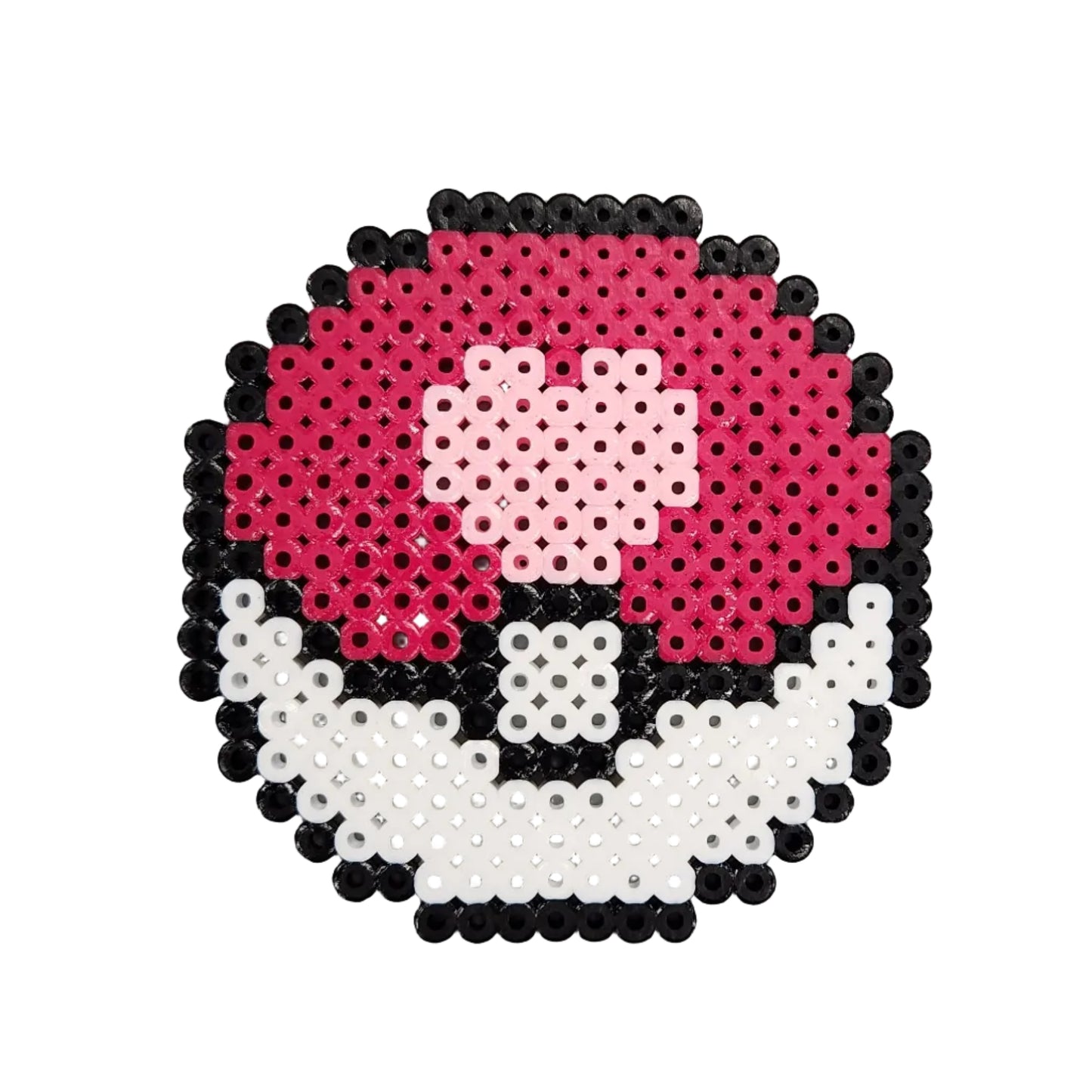 Pokeball Pixel Art (Classic)