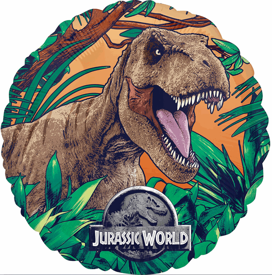 M.18'' Jurassic World Rond