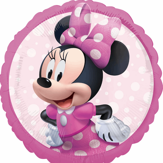 M.18'' Minnie Mouse Forever