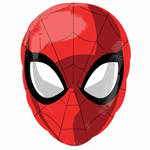 M.18'' Spider-Man Face