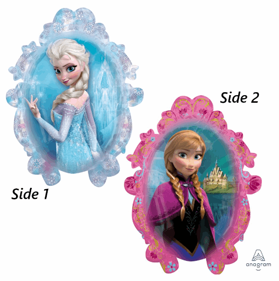 M.31'' Disney Frozen 2 sides