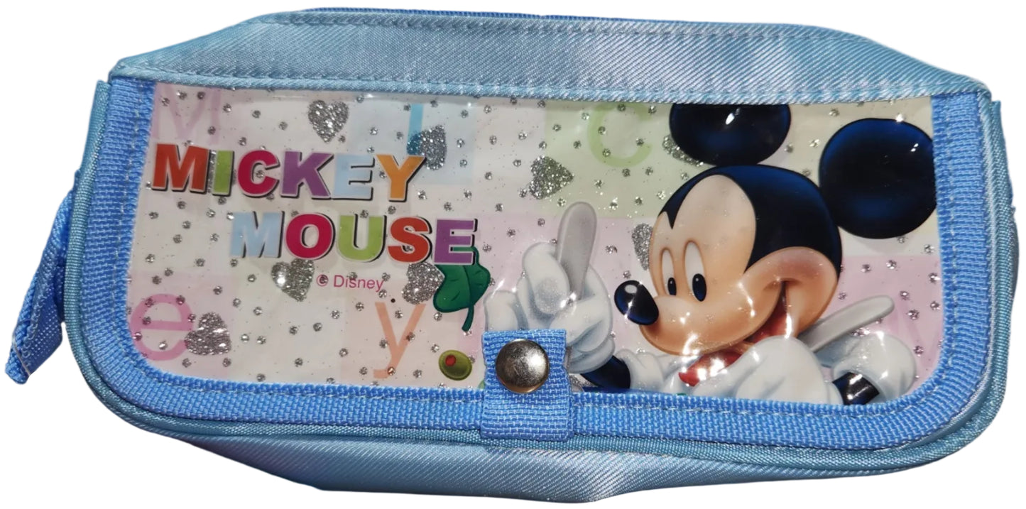 Mickey Mouse Clubhouse Pencil Case - Disney