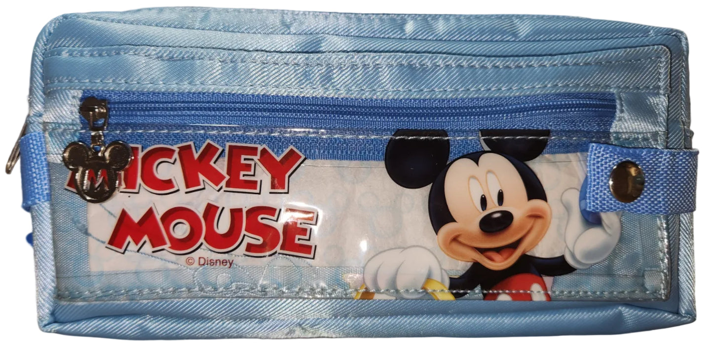 Mickey Mouse Clubhouse Pencil Case - Disney