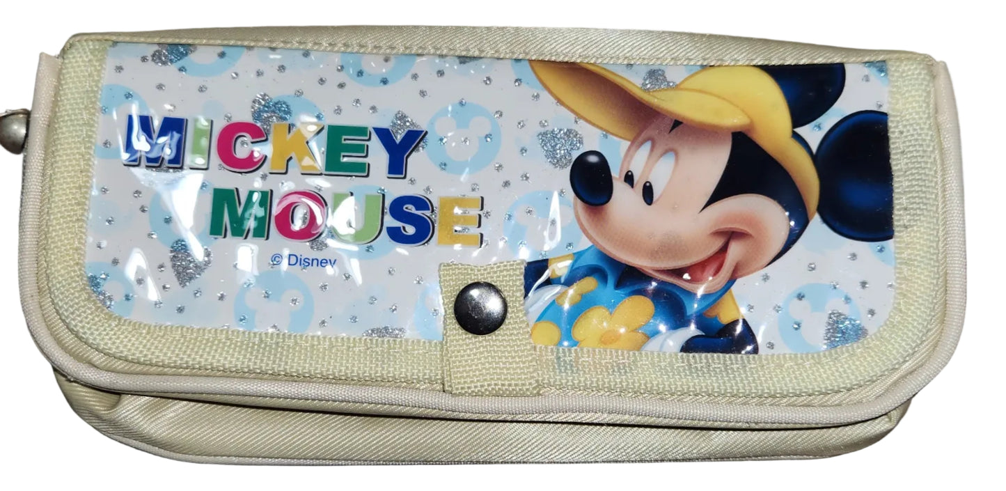 Mickey Mouse Clubhouse Pencil Case - Disney