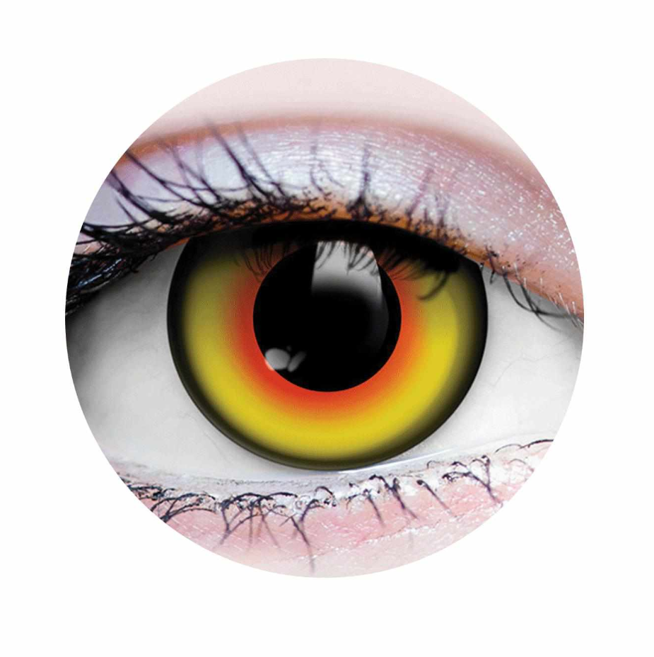 Mad Hatter Contact Lenses Primal