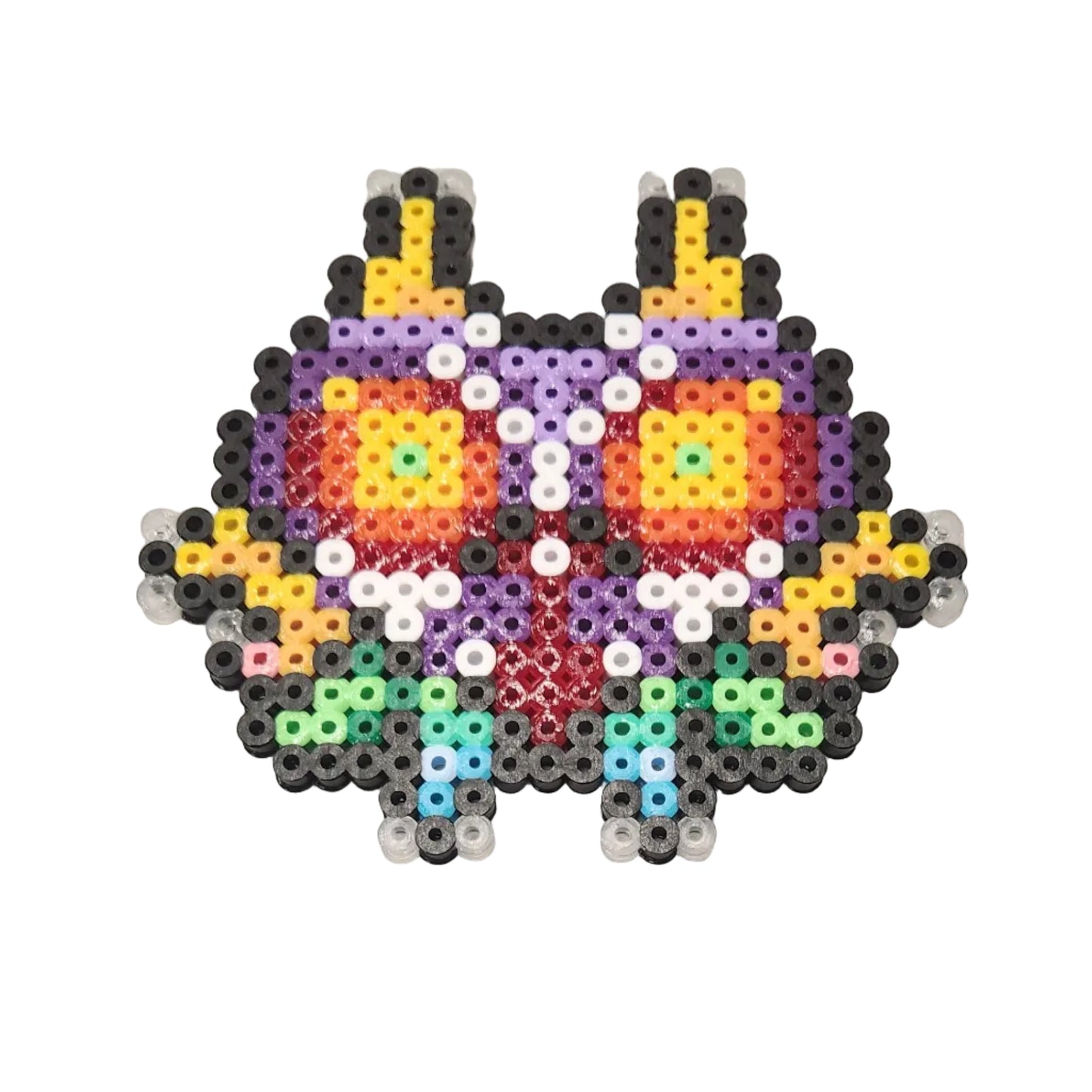 Majora's Mask Pixel Art - The Legend Of Zelda