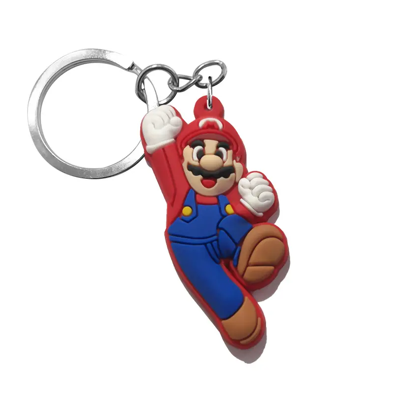 Porte-clé Mario Saute - Mario