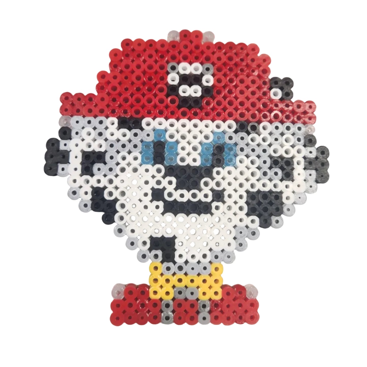 Pixel Art - Marshall (Paw Patrol)