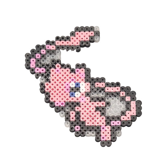 Pixel Art - Mew (Pokemon #0151)