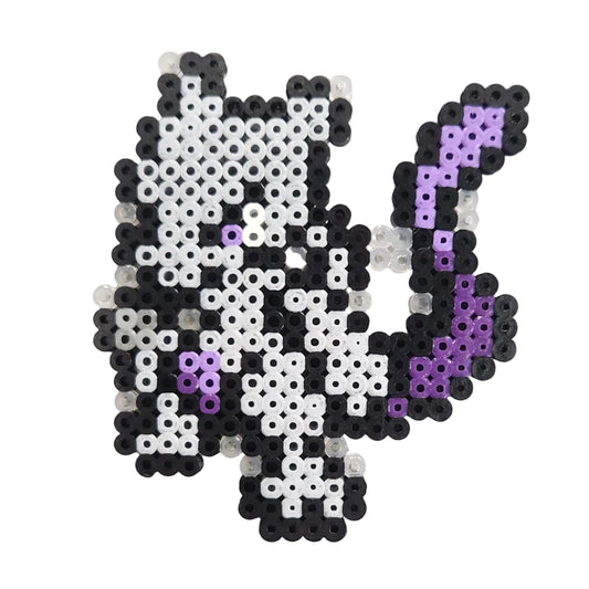 Pixel Art - Mewtwo (Pokemon #0150)