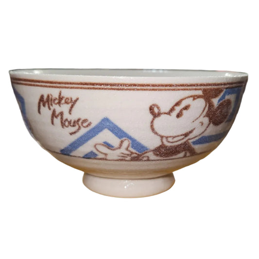 Old School Mickey Mouse Rice Bowl - Disney