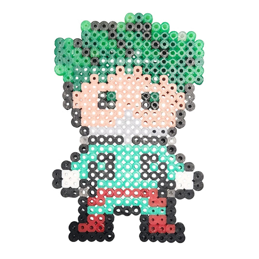Pixel Art - Midoriya (My Hero Academia)