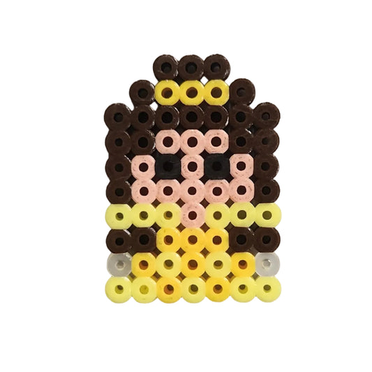 Pixel Art - Belle (Beauty And The Beast)