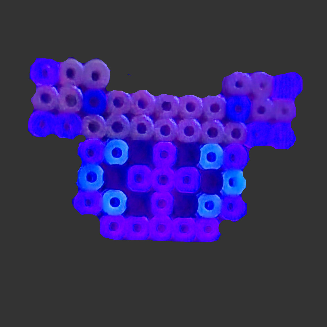 Pixel Art - Bubbles (Powerpuff Girls)