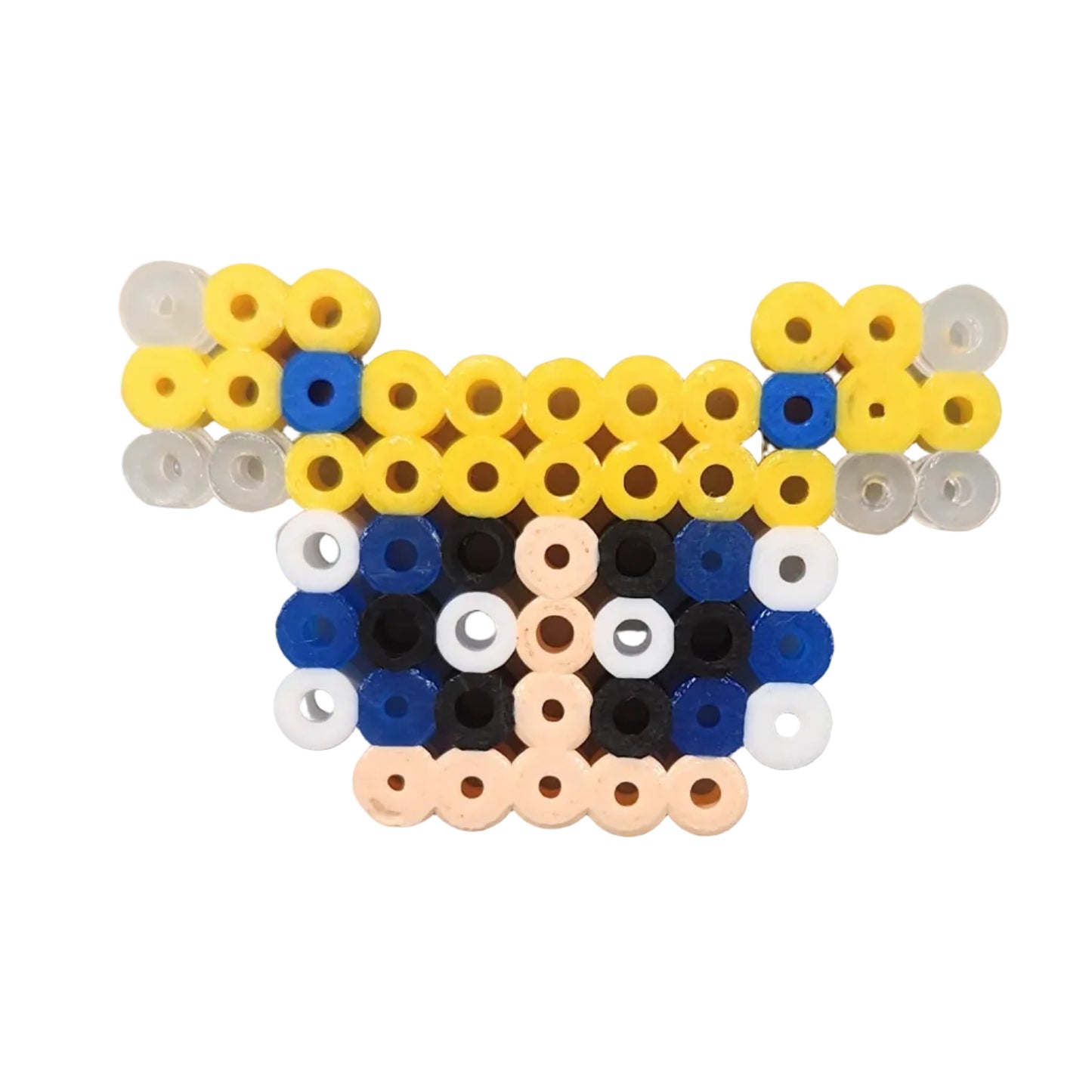 Pixel Art - Bubbles (Powerpuff Girls)