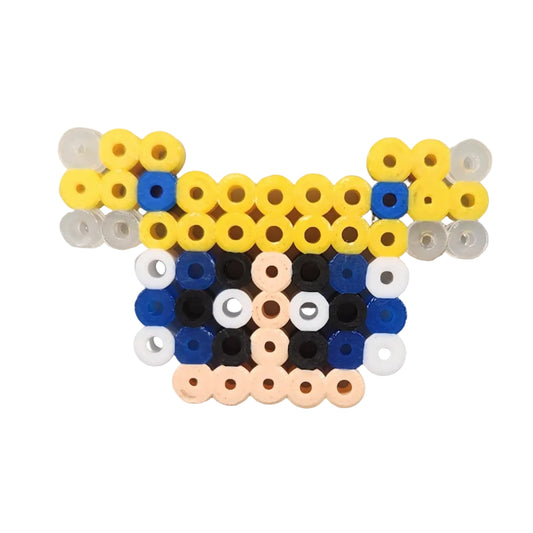 Pixel Art - Bubbles (Powerpuff Girls)