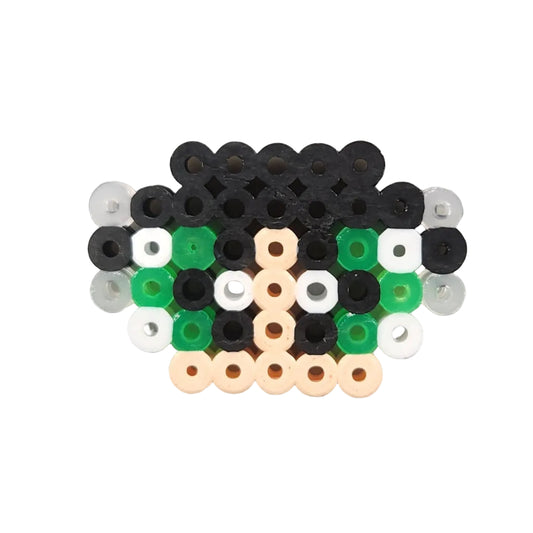 Pixel Art - Buttercup (Powerpuff Girls)