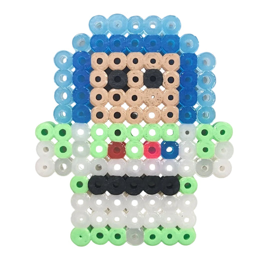 Pixel Art - Buzz Lightyear (Toy Story)