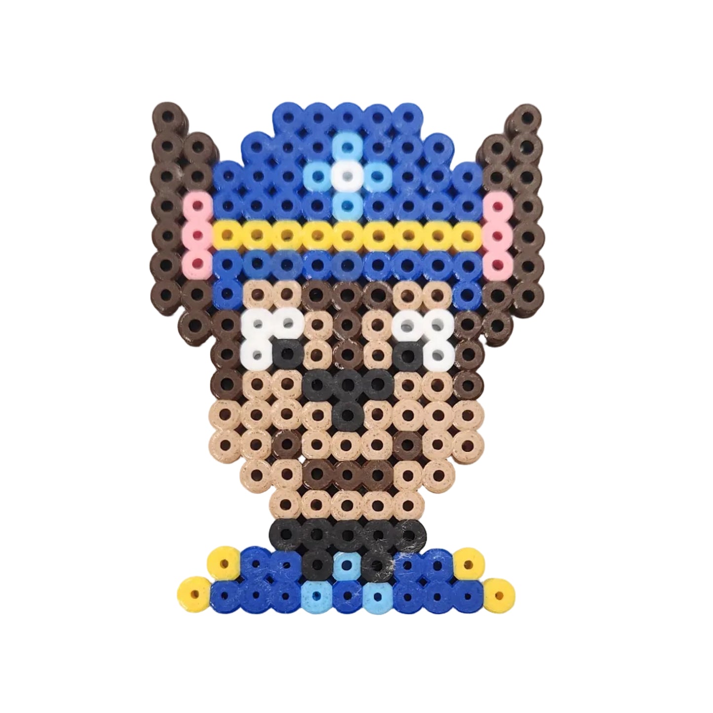Pixel Art - Chase (Paw Patrol)