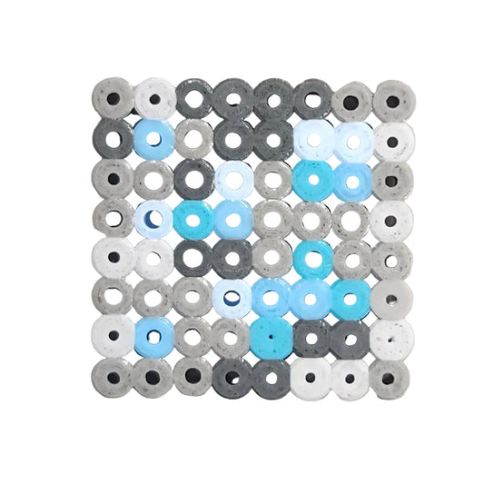 Pixel Art - Diamond (Minecraft)