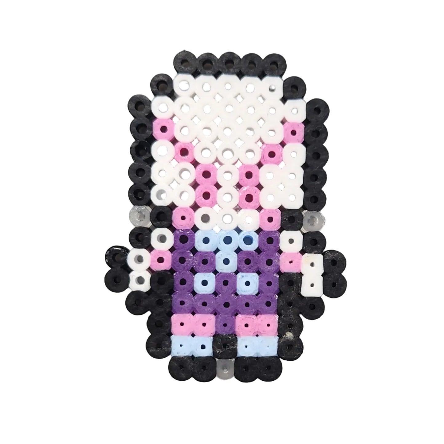 Pixel Art - Spider-Gwen (Spider-Man)