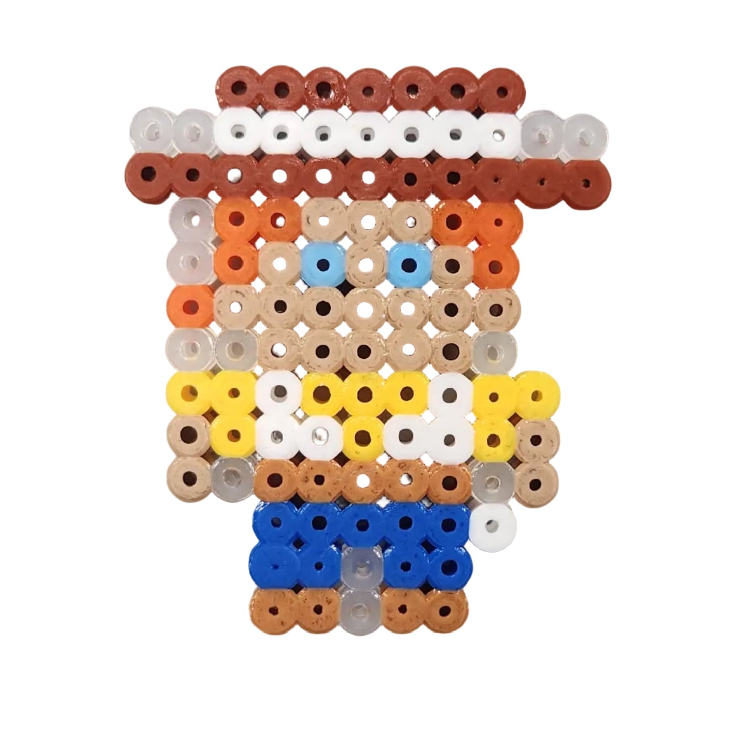 Pixel Art - Jesse (Toy Story)