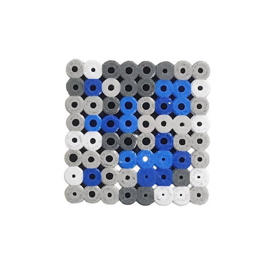 Pixel Art - Lapis Lazuli (Minecraft)