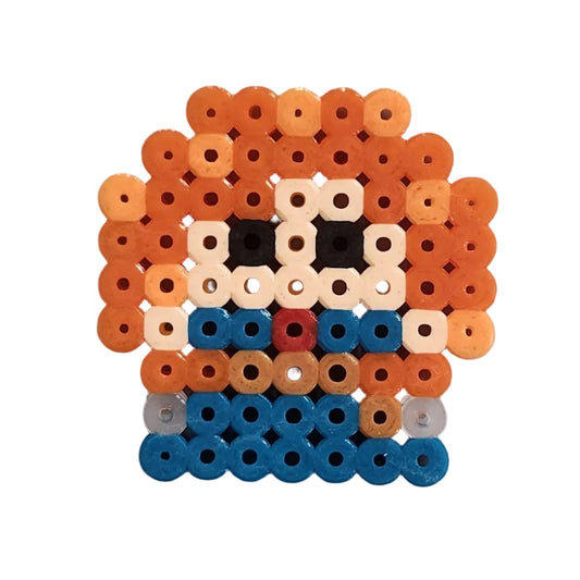 Pixel Art - Merida (Brave)