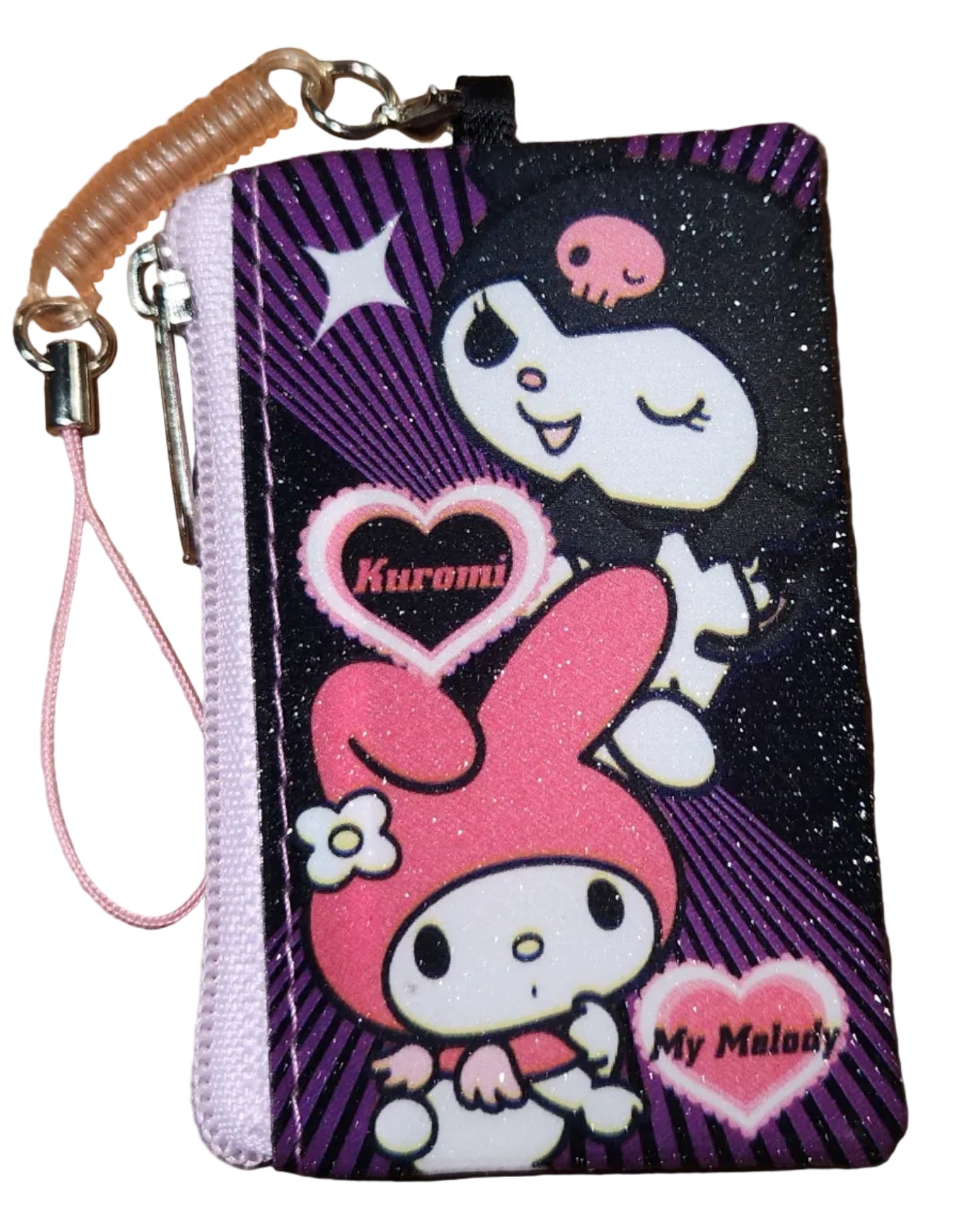 Assorted Mini Mesh Bag