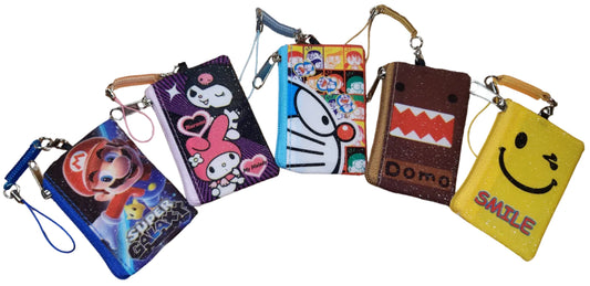 Assorted Mini Mesh Bag