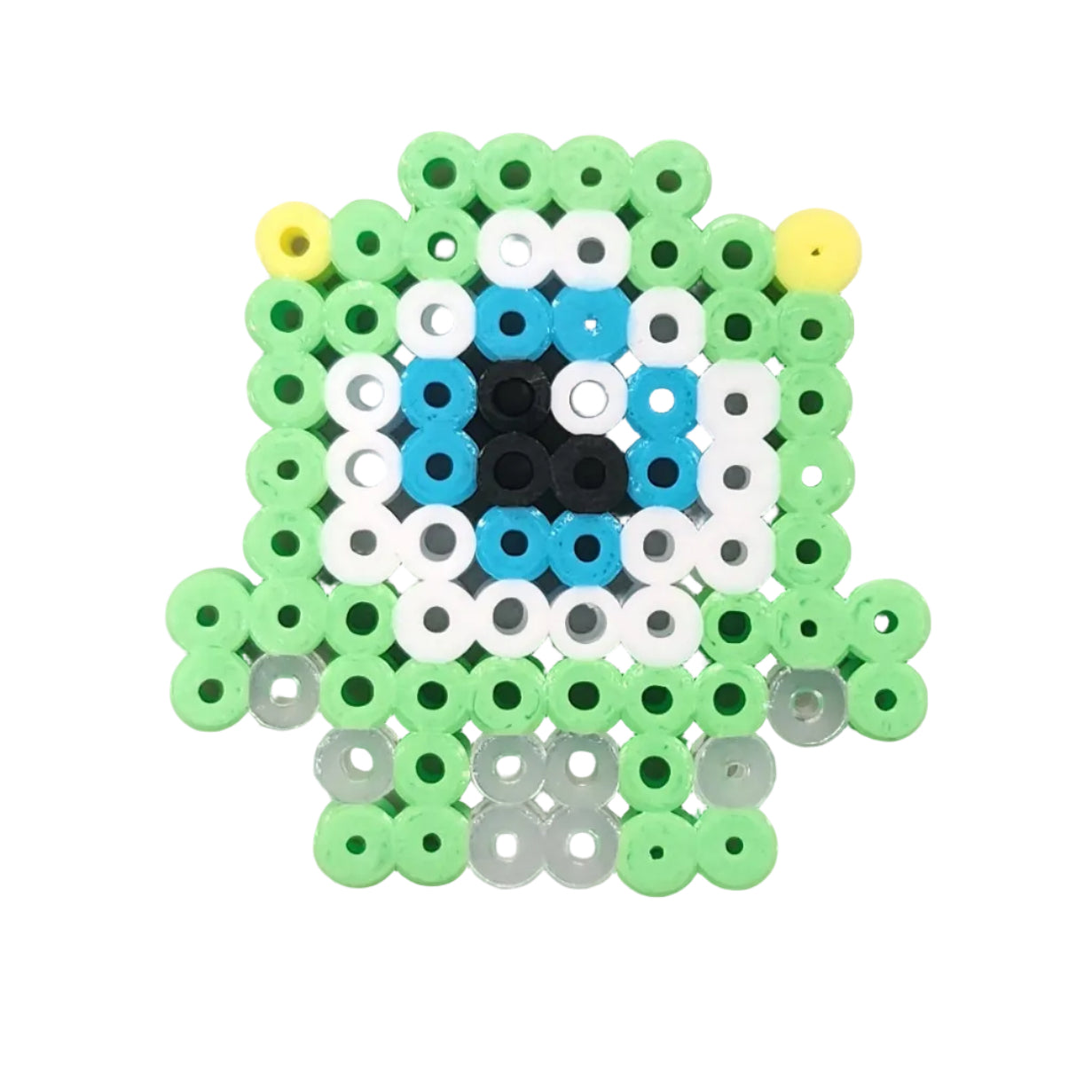 Pixel Art - Mike Wazowski (Monsters Inc)