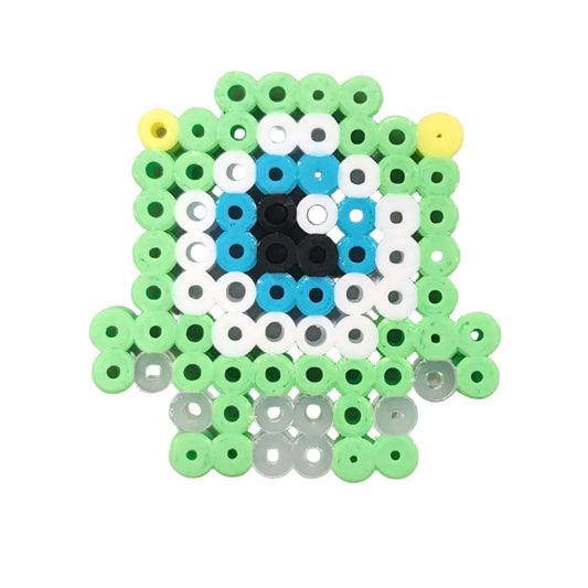Pixel Art - Mike Wazowski (Monsters Inc)