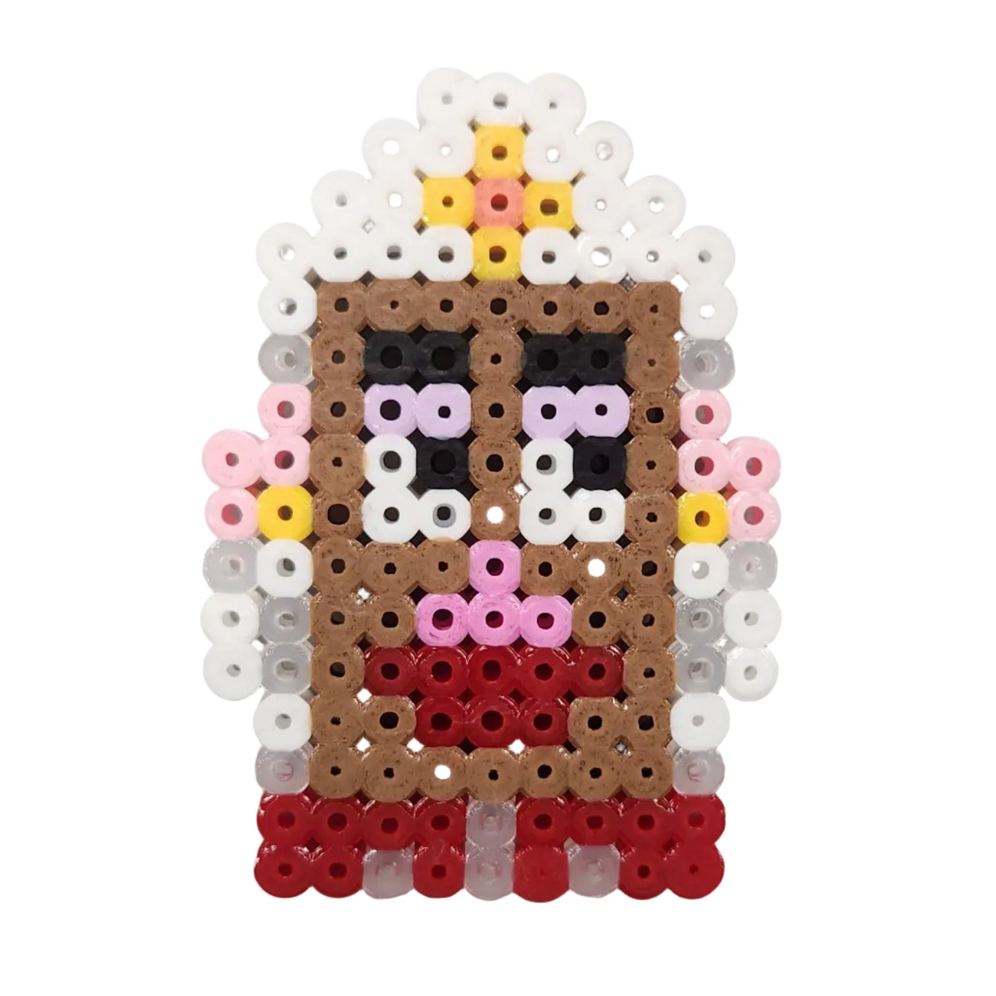 Pixel Art - Mrs Potato Head (Toy Story)