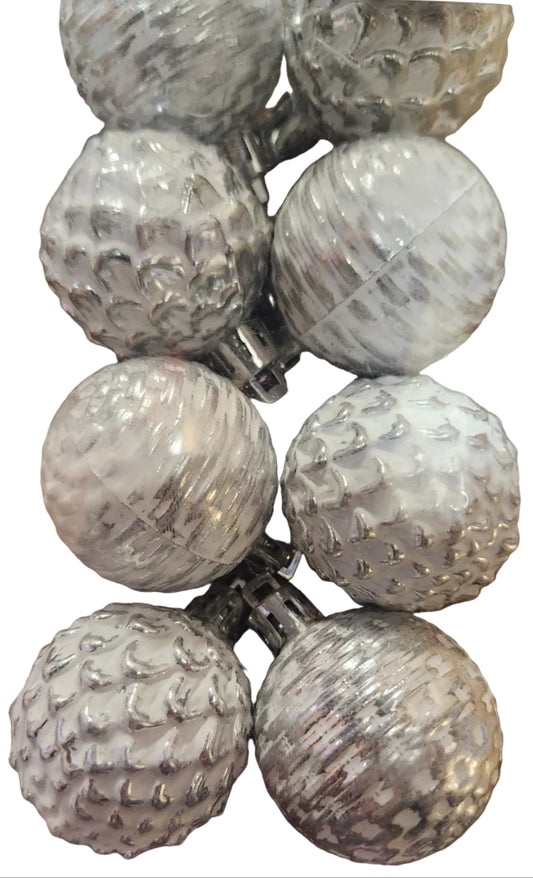 Mini ornements - paquet de 8 pièces