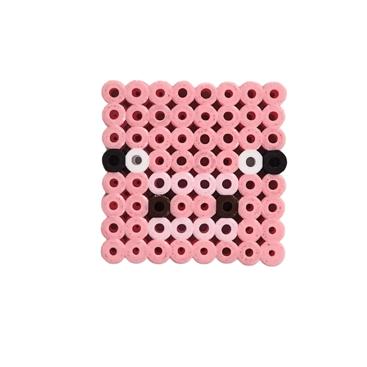 Pixel Art - Pig (Minecraft)