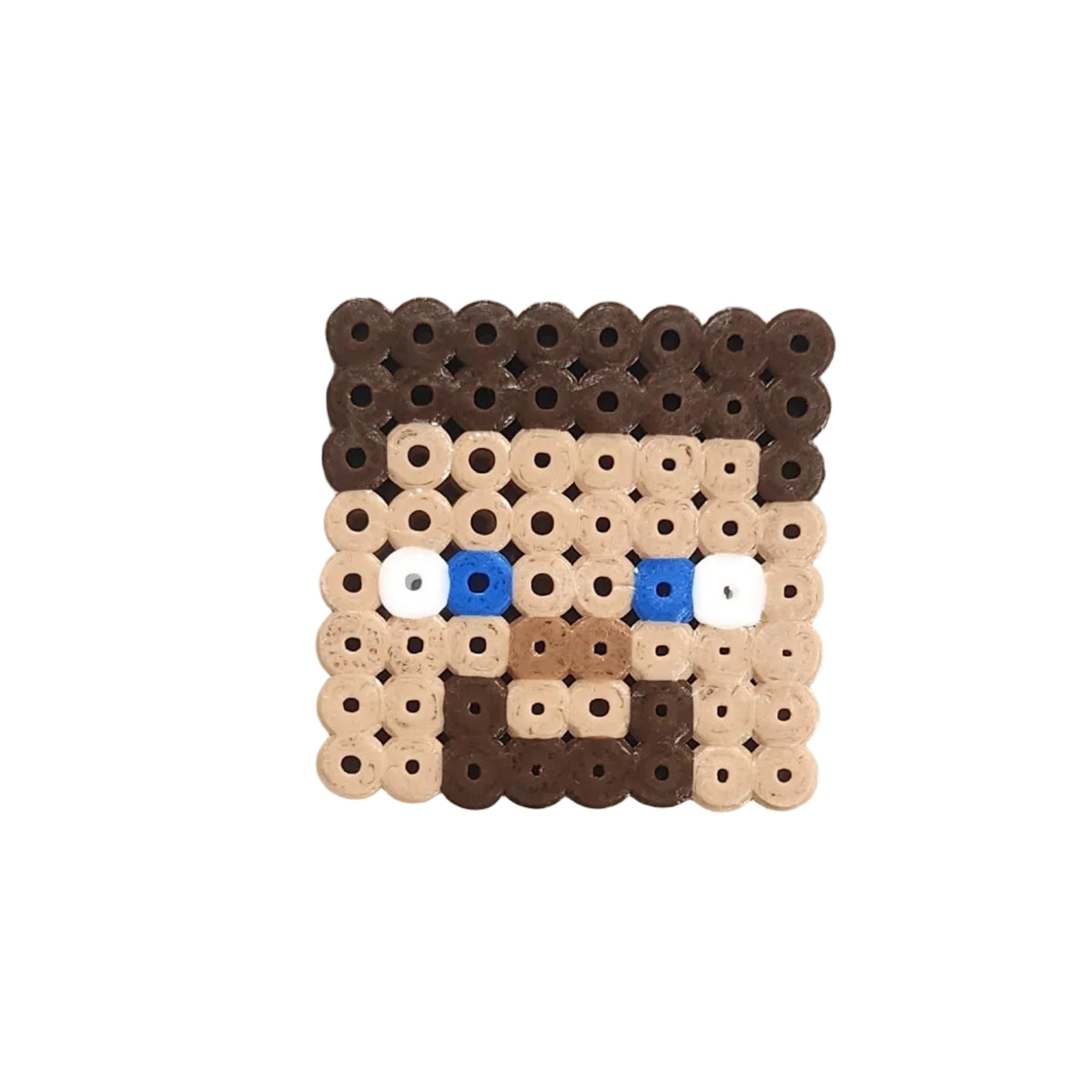 Pixel Art - Steve (Minecraft)