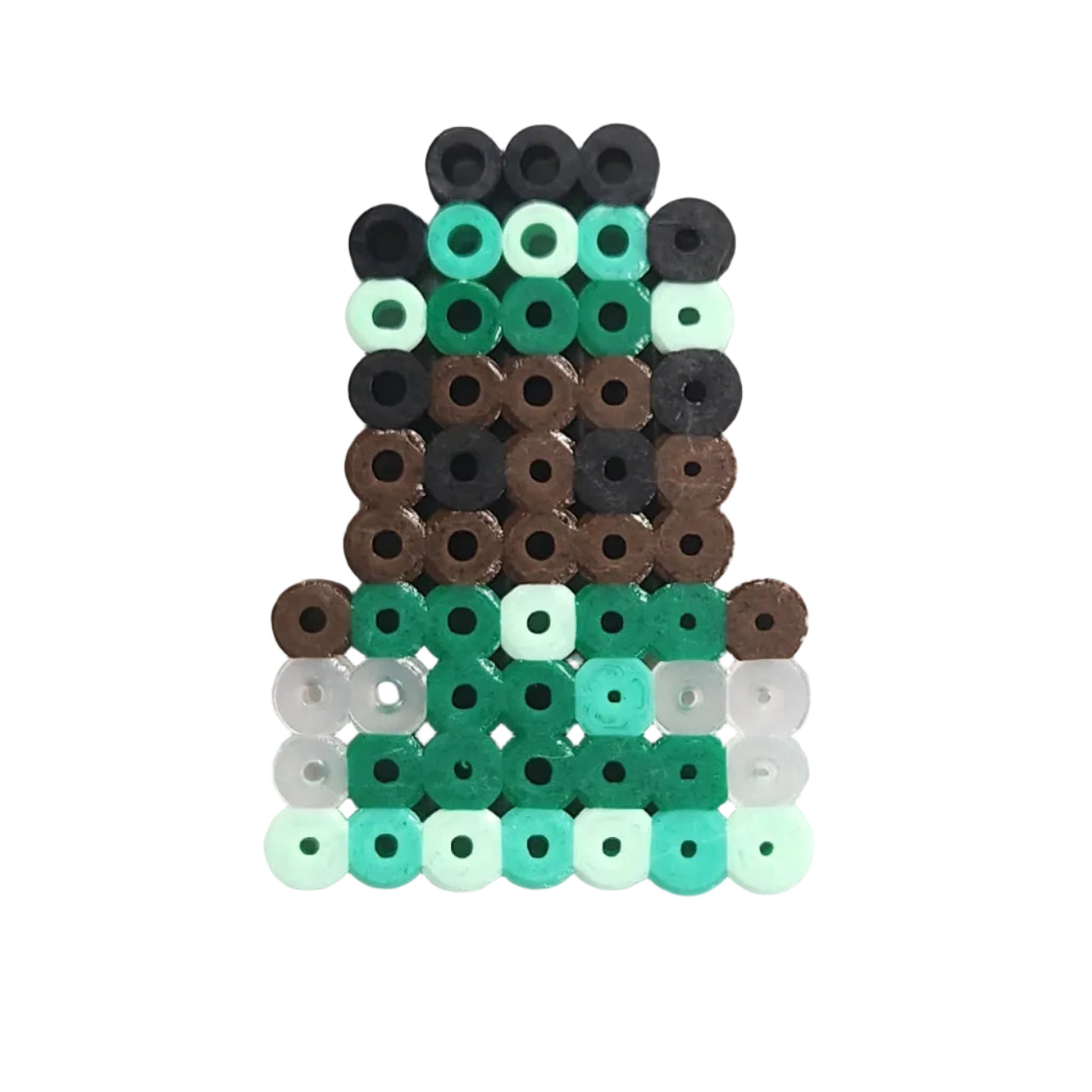 Pixel Art - Tiana (The Princess And The Frog)
